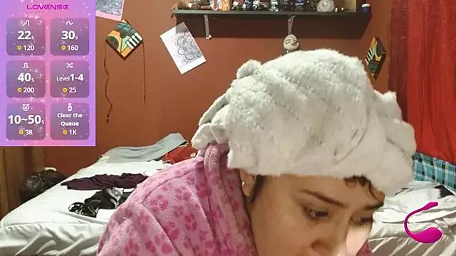 Sasharosee2 from StripChat is Freechat