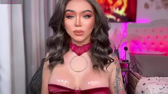 Check-out our cam rooms range and converse on a personal level with our delicious livecams streamers, showing off their spicy curves and toys.