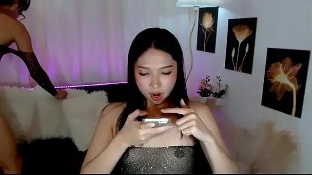 Sassy_Suzuhime from StripChat is Freechat