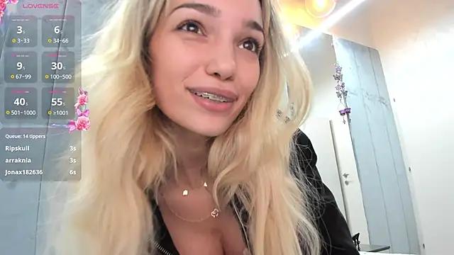 Check-out our cam rooms range and converse on a personal level with our delicious livecams streamers, showing off their spicy curves and toys.
