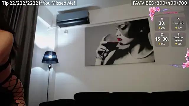 SassyCookies from StripChat is Freechat