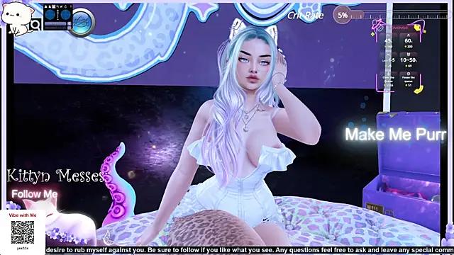 Check-out our cam rooms range and converse on a personal level with our delicious livecams streamers, showing off their spicy curves and toys.