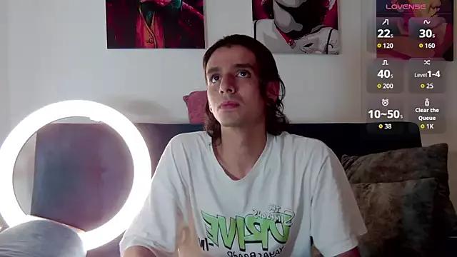 saul_stonee from StripChat is Freechat