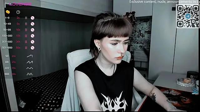 Check-out our cam rooms range and converse on a personal level with our delicious livecams streamers, showing off their spicy curves and toys.