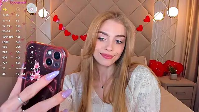 Check-out our cam rooms range and converse on a personal level with our delicious livecams streamers, showing off their spicy curves and toys.