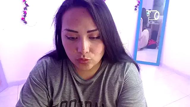 Scarlet1609 from StripChat is Freechat