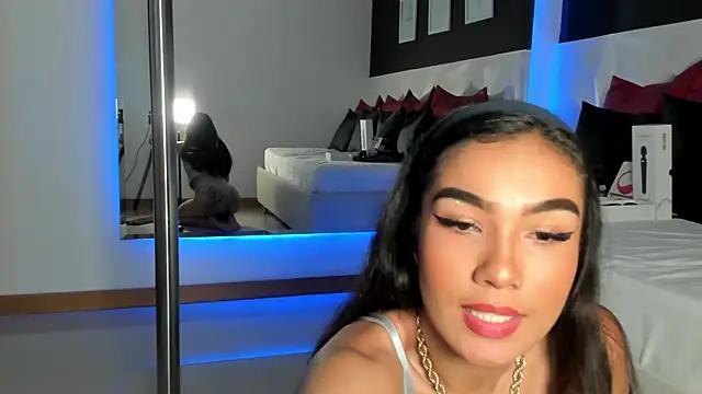 Check-out our cam rooms range and converse on a personal level with our delicious livecams streamers, showing off their spicy curves and toys.