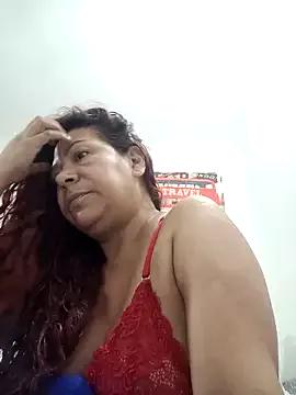 Scarlet_curly from StripChat is Freechat