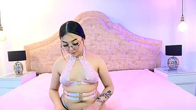 Check-out our cam rooms range and converse on a personal level with our delicious livecams streamers, showing off their spicy curves and toys.
