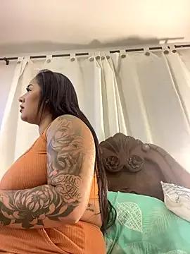 scarlet_funny from StripChat is Freechat