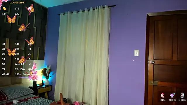 Check-out our cam rooms range and converse on a personal level with our delicious livecams streamers, showing off their spicy curves and toys.