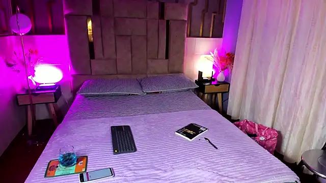 Check-out our cam rooms range and converse on a personal level with our delicious livecams streamers, showing off their spicy curves and toys.