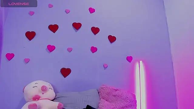 Check-out our cam rooms range and converse on a personal level with our delicious livecams streamers, showing off their spicy curves and toys.