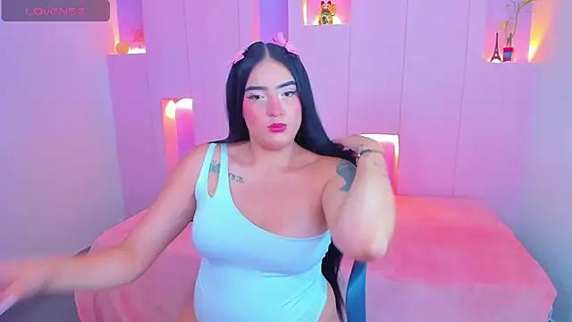 Check-out our cam rooms range and converse on a personal level with our delicious livecams streamers, showing off their spicy curves and toys.