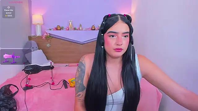 Check-out our cam rooms range and converse on a personal level with our delicious livecams streamers, showing off their spicy curves and toys.