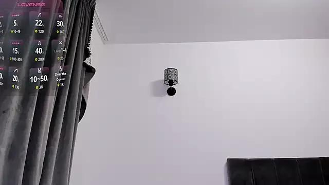 Check-out our cam rooms range and converse on a personal level with our delicious livecams streamers, showing off their spicy curves and toys.