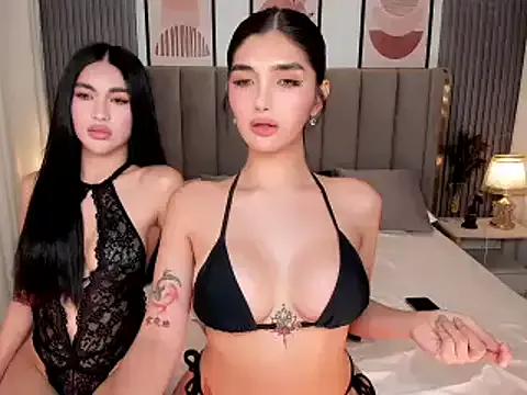 ScarletGreysonn from StripChat is Freechat