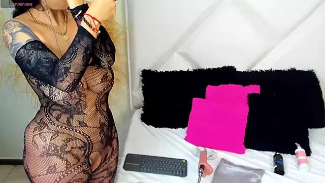 Check-out our cam rooms range and converse on a personal level with our delicious livecams streamers, showing off their spicy curves and toys.