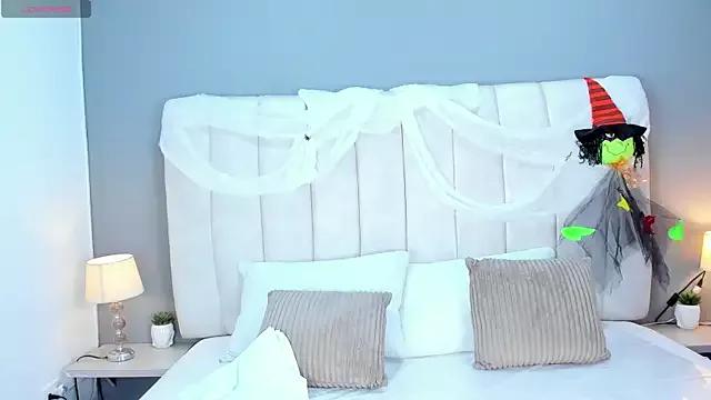 Check-out our cam rooms range and converse on a personal level with our delicious livecams streamers, showing off their spicy curves and toys.