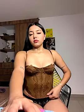 Check-out our cam rooms range and converse on a personal level with our delicious livecams streamers, showing off their spicy curves and toys.