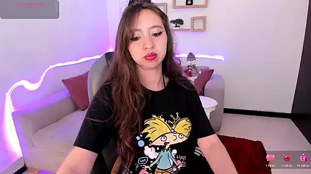 Check-out our cam rooms range and converse on a personal level with our delicious livecams streamers, showing off their spicy curves and toys.