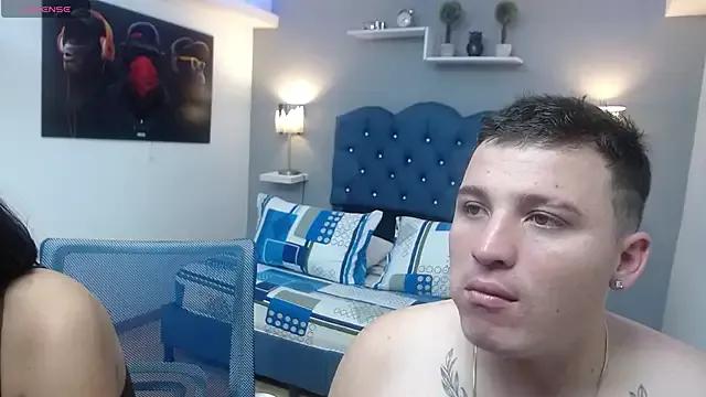 Check-out our cam rooms range and converse on a personal level with our delicious livecams streamers, showing off their spicy curves and toys.