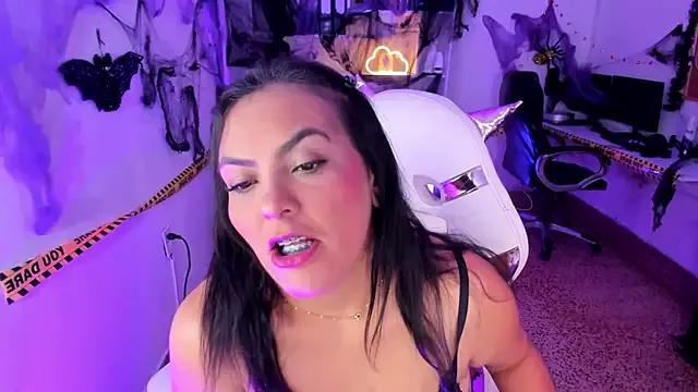 Check-out our cam rooms range and converse on a personal level with our delicious livecams streamers, showing off their spicy curves and toys.