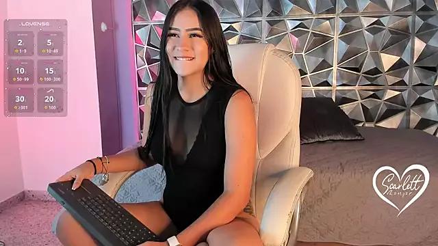 Check-out our cam rooms range and converse on a personal level with our delicious livecams streamers, showing off their spicy curves and toys.