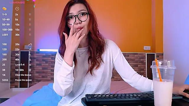 Check-out our cam rooms range and converse on a personal level with our delicious livecams streamers, showing off their spicy curves and toys.
