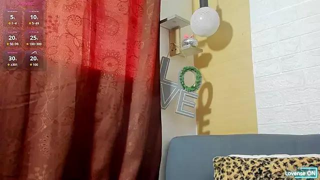 scarlett_mask from StripChat is Freechat