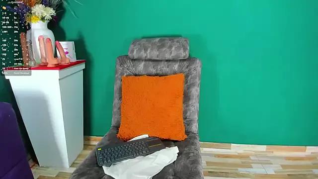 scarlett_molly from StripChat is Freechat