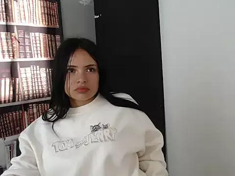 Scarlett_Rosse_ from StripChat is Freechat