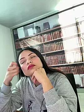 Scarlett_Rosse_ from StripChat is Freechat