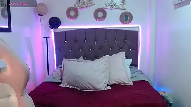 Check-out our cam rooms range and converse on a personal level with our delicious livecams streamers, showing off their spicy curves and toys.