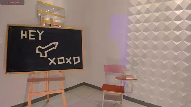 Check-out our cam rooms range and converse on a personal level with our delicious livecams streamers, showing off their spicy curves and toys.