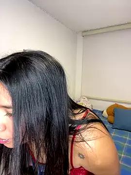 scarlettbless from StripChat is Freechat