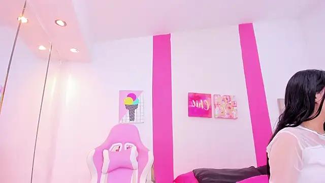 Check-out our cam rooms range and converse on a personal level with our delicious livecams streamers, showing off their spicy curves and toys.