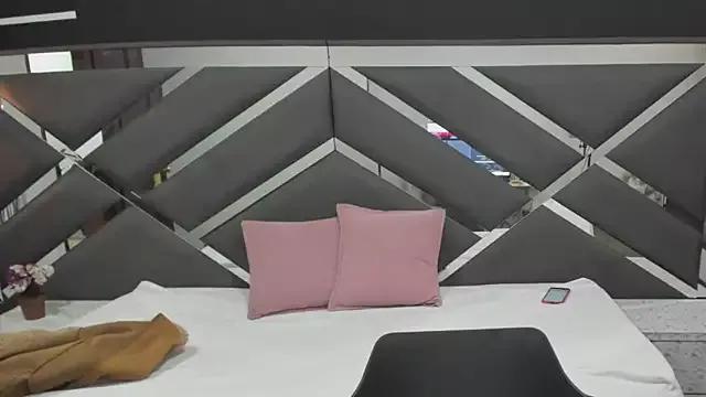 Check-out our cam rooms range and converse on a personal level with our delicious livecams streamers, showing off their spicy curves and toys.