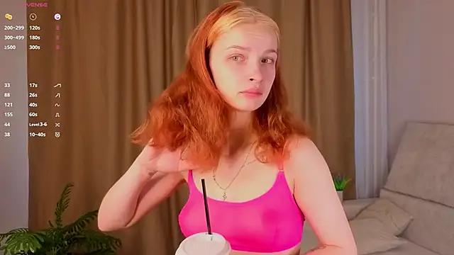 ScarlettPerez from StripChat is Freechat