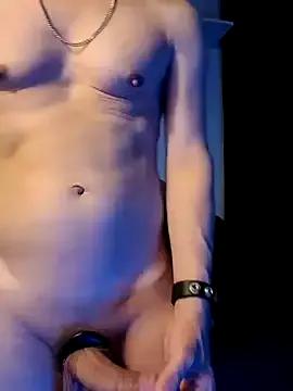 ScottyHigh from StripChat is Freechat