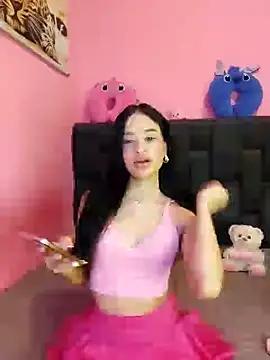 Check-out our cam rooms range and converse on a personal level with our delicious livecams streamers, showing off their spicy curves and toys.