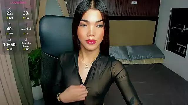 seductivecassie from StripChat is Freechat