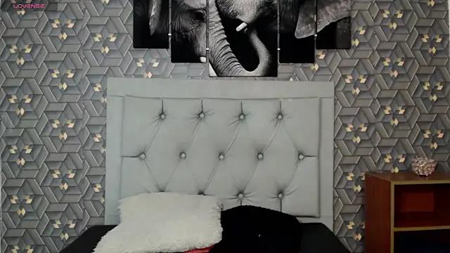 Check-out our cam rooms range and converse on a personal level with our delicious livecams streamers, showing off their spicy curves and toys.