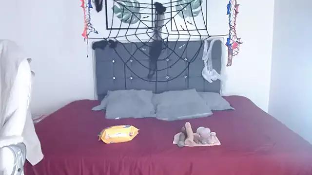 Check-out our cam rooms range and converse on a personal level with our delicious livecams streamers, showing off their spicy curves and toys.