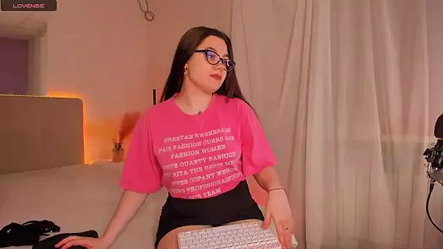 Check-out our cam rooms range and converse on a personal level with our delicious livecams streamers, showing off their spicy curves and toys.