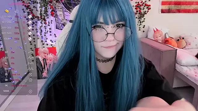 Check-out our cam rooms range and converse on a personal level with our delicious livecams streamers, showing off their spicy curves and toys.