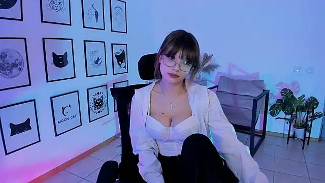 Check-out our cam rooms range and converse on a personal level with our delicious livecams streamers, showing off their spicy curves and toys.