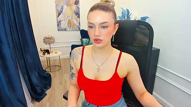 Check-out our cam rooms range and converse on a personal level with our delicious livecams streamers, showing off their spicy curves and toys.