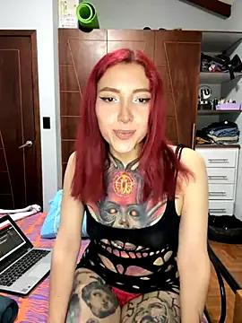 Check-out our cam rooms range and converse on a personal level with our delicious livecams streamers, showing off their spicy curves and toys.