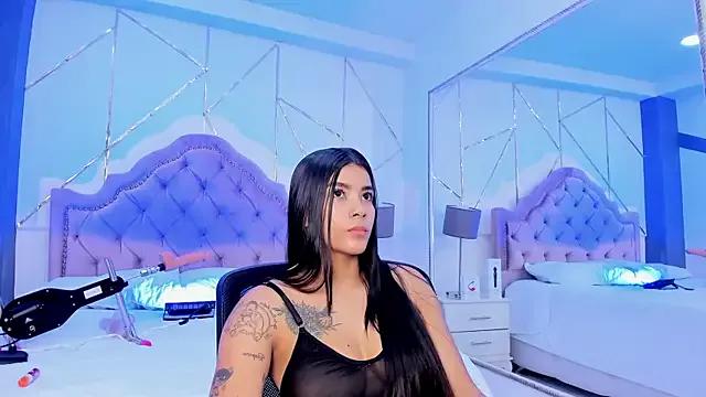 SelenaStonne from StripChat is Freechat